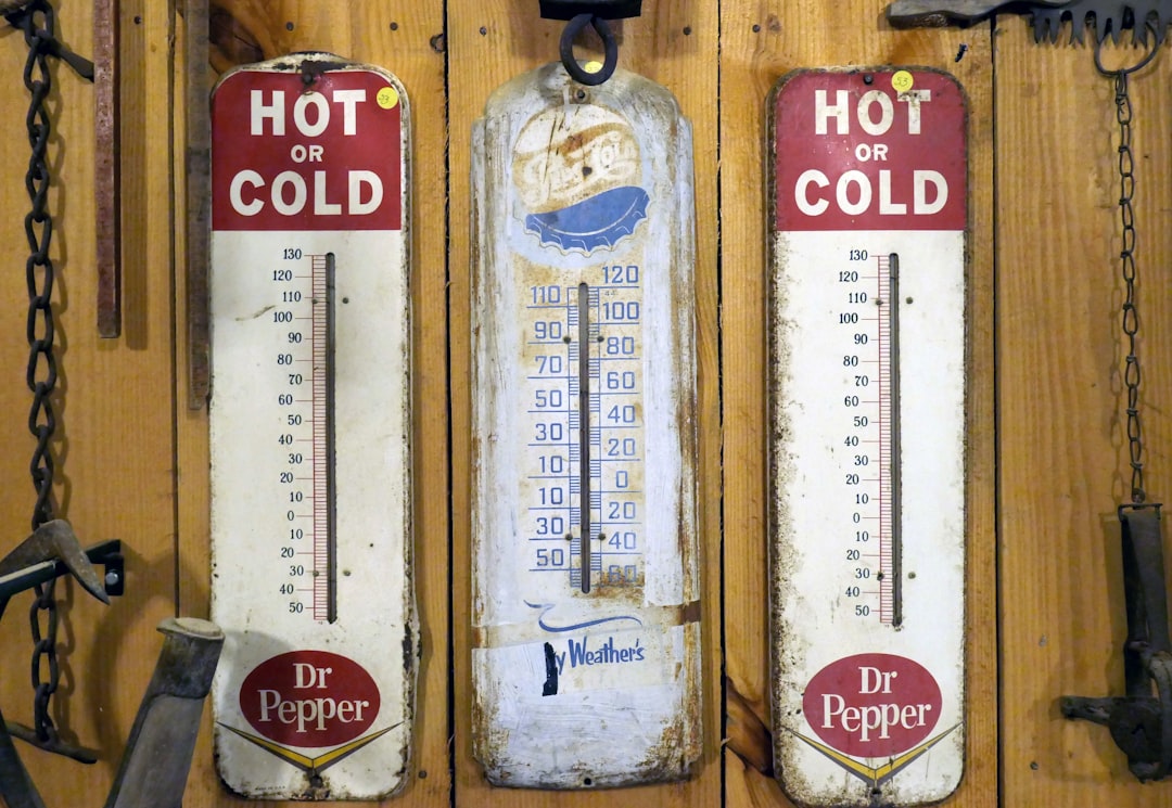 Photo Thermometer, temperature