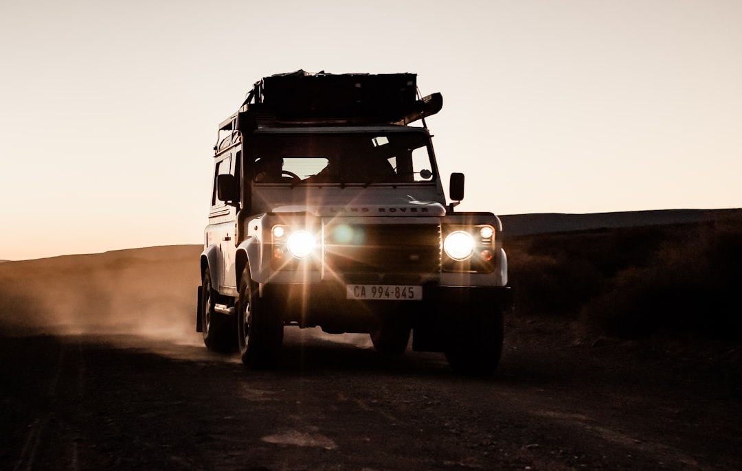 Conquering the Trails: The Unstoppable El Diablo Jeep